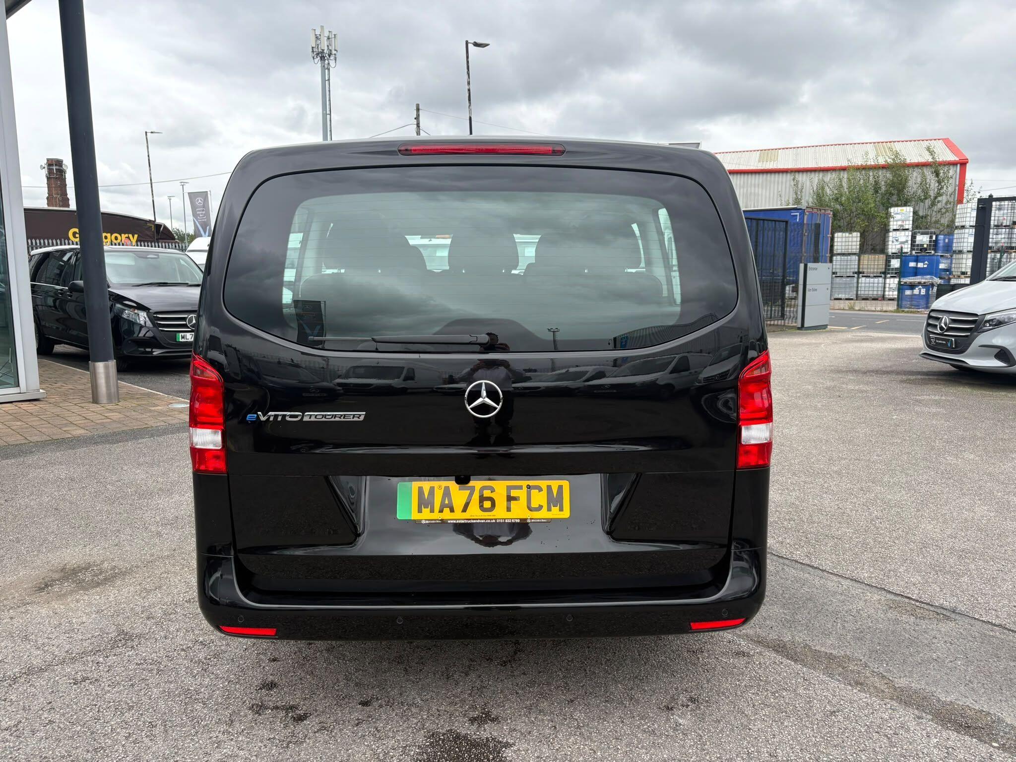 Mercedes-Benz eVito